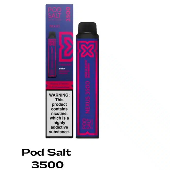 Pod Salt Nexus 3500 Puffs Vape