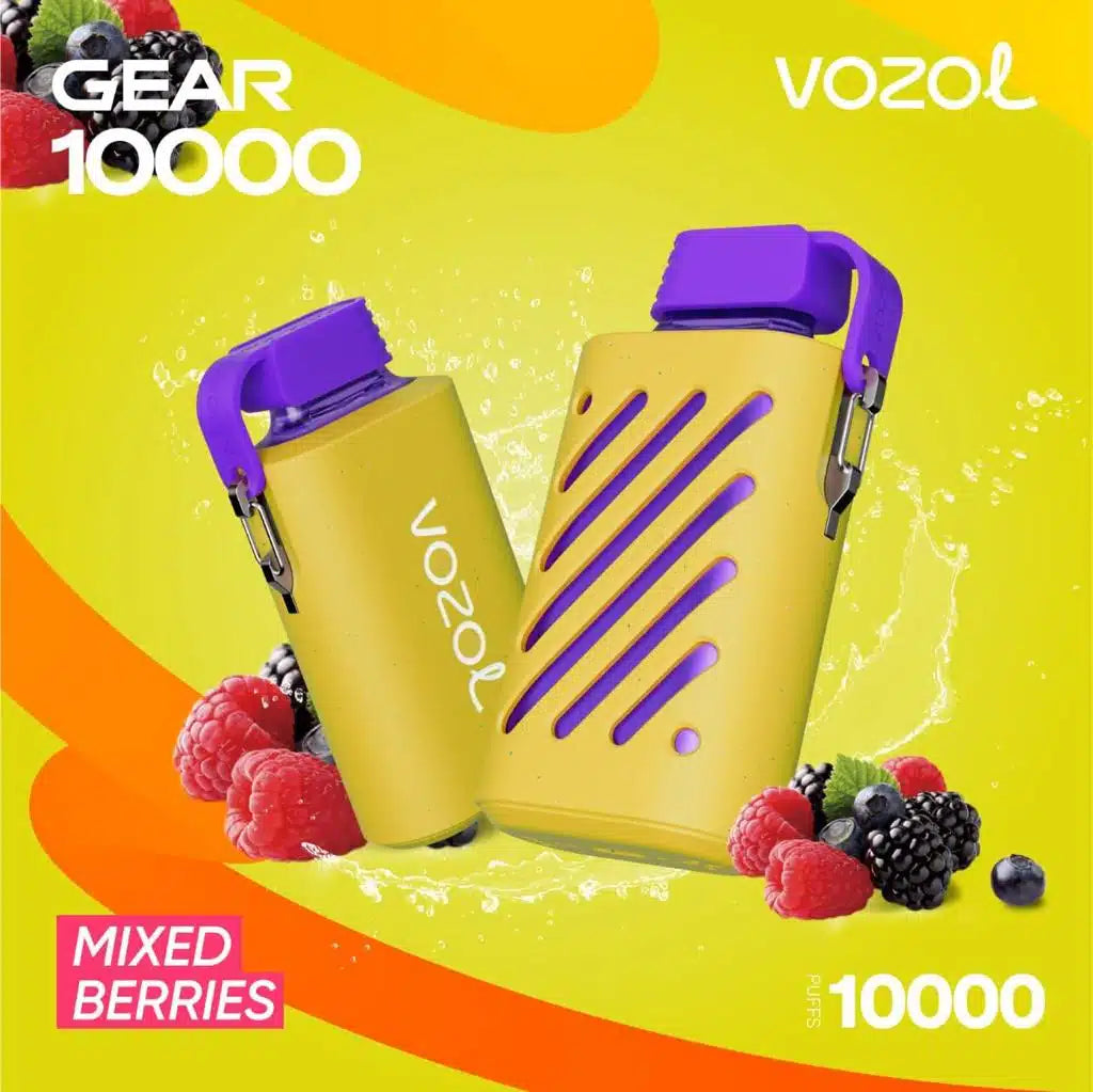 Vozol Gear 10000 Puffs