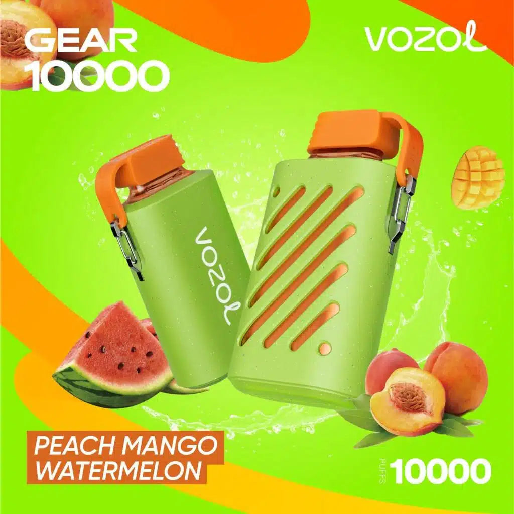 Vozol Gear 10000 Puffs