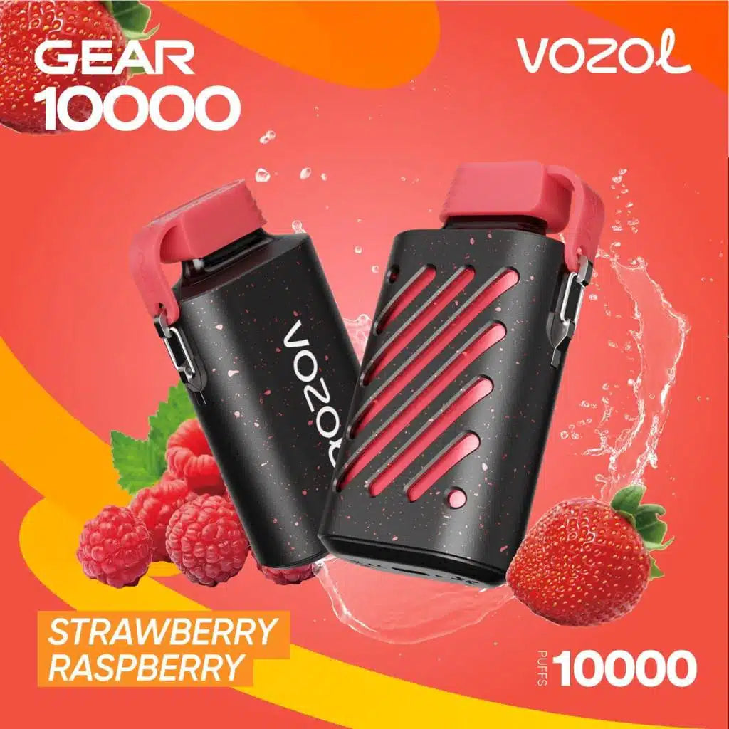 Vozol Gear 10000 Puffs