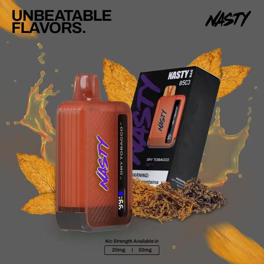 Nasty Vape 8500