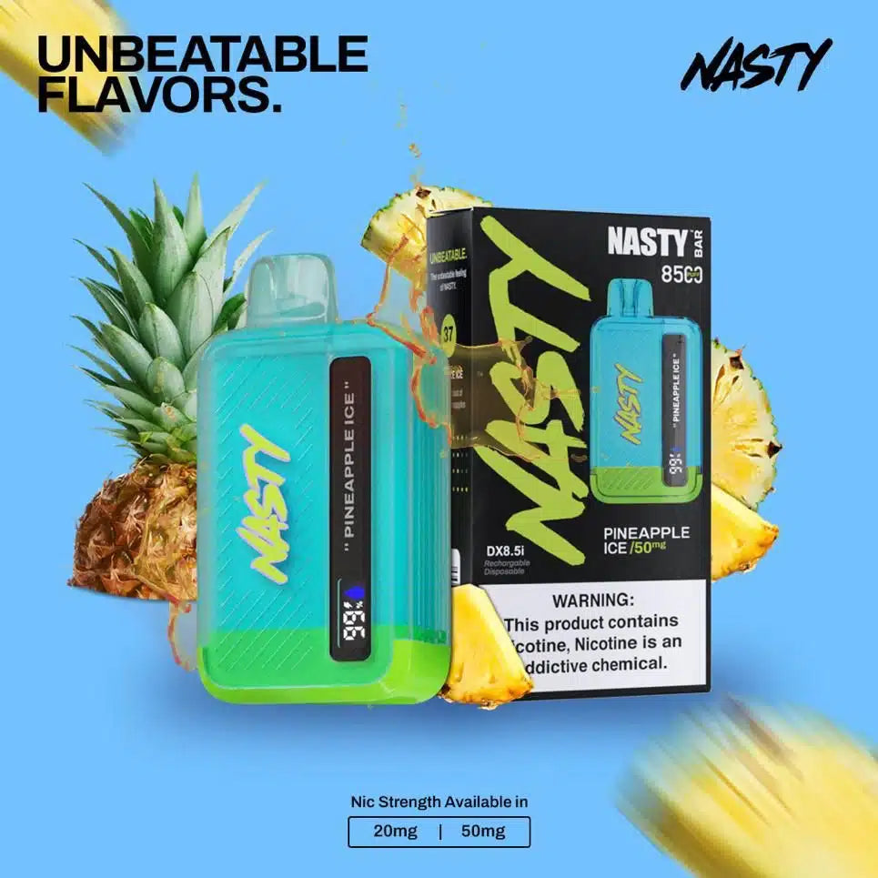 Nasty Vape 8500