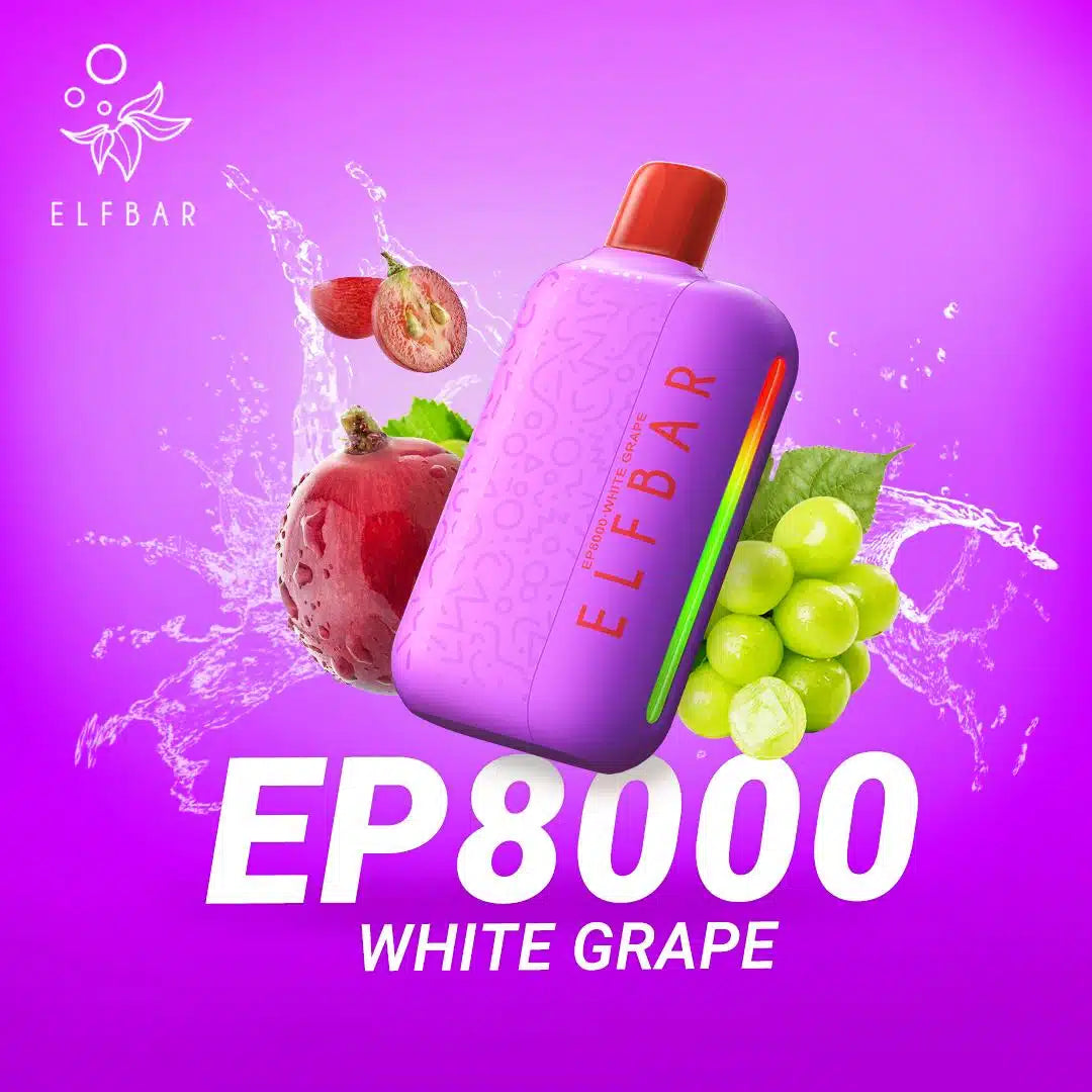 ELF Bar EP8000 Puffs Vape