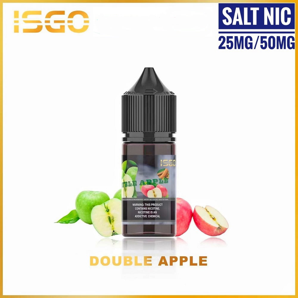 ISGO Liquid 30ml 25/50mg