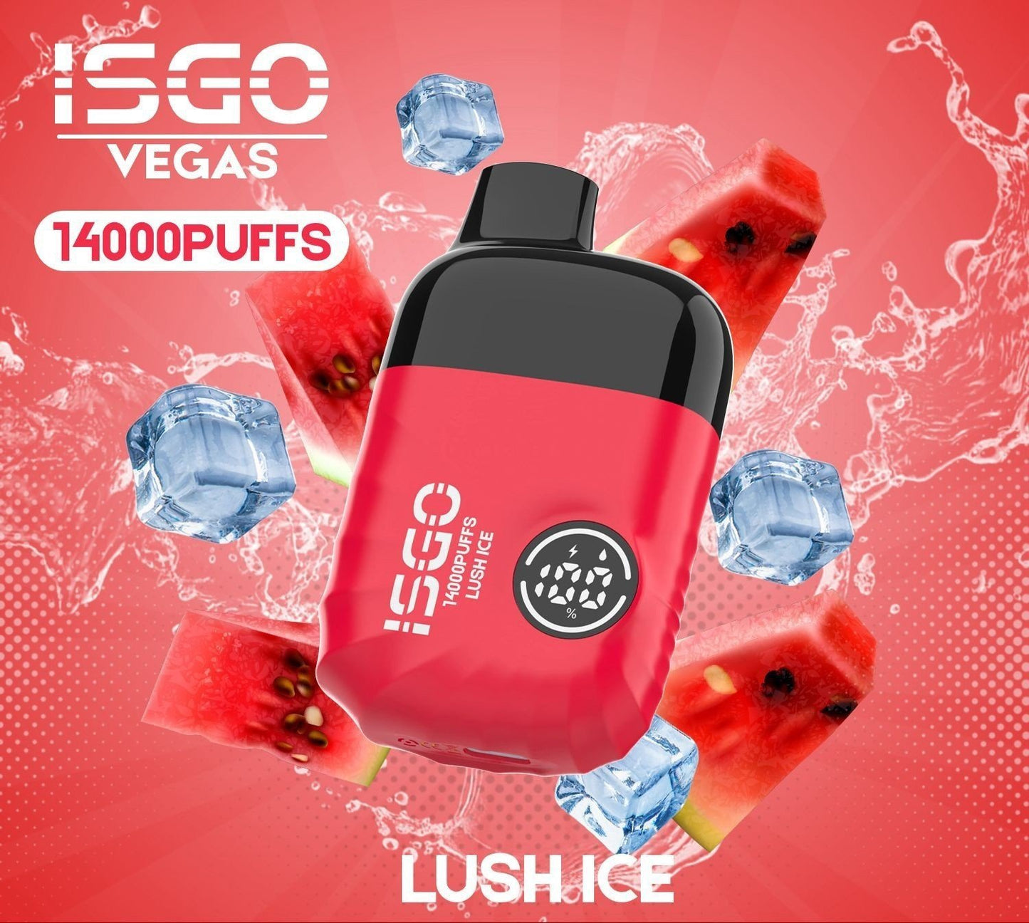 ISGO Paris 14000 Puffs Vape