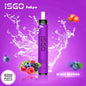 New ISGO Tokyo 4000 Puffs