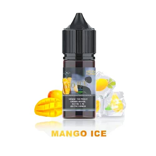 ISGO Liquid 30ml 25/50mg