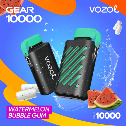 Vozol Gear 10000 Puffs