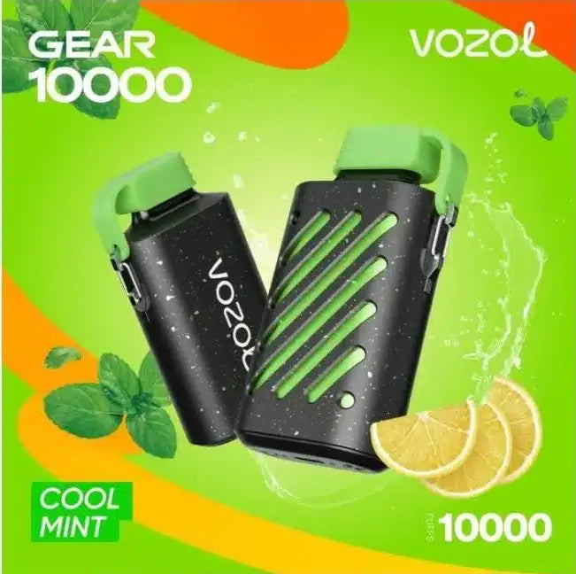 Vozol Gear 10000 Puffs