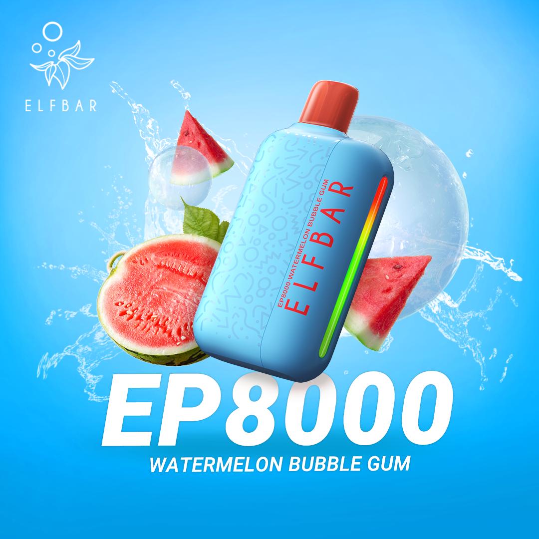 ELF Bar EP8000 Puffs Vape