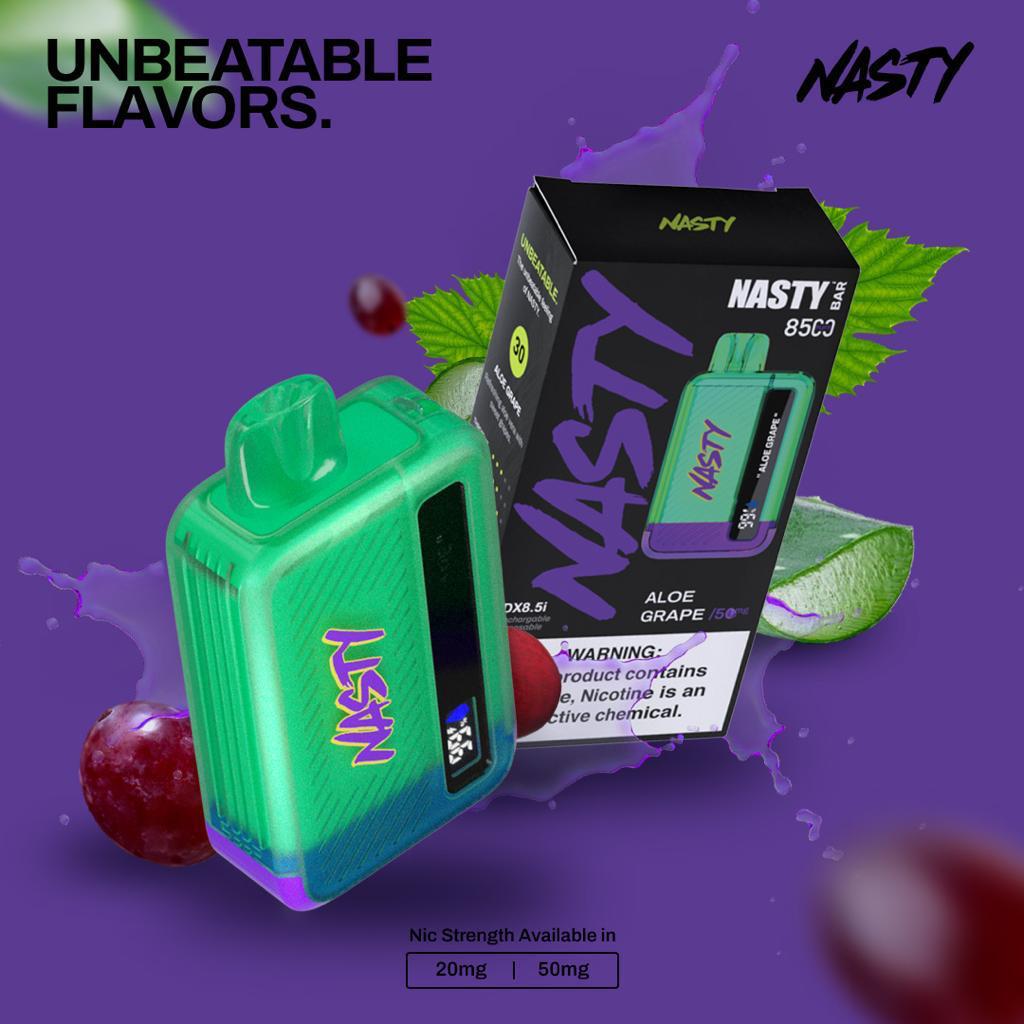 Nasty Vape 8500