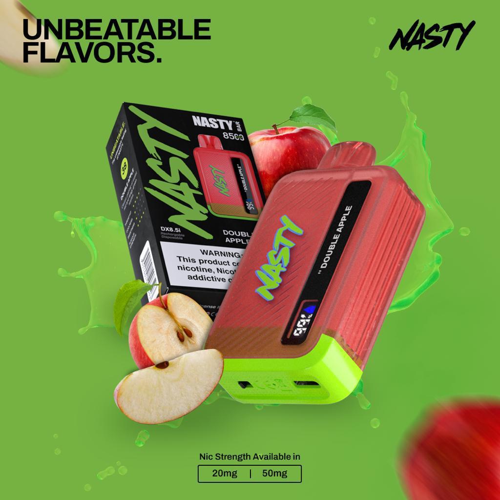 Nasty Vape 8500