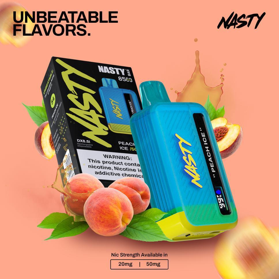 Nasty Vape 8500