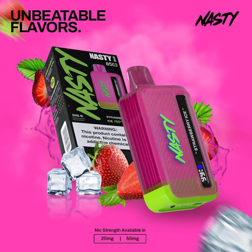 Nasty Vape 8500