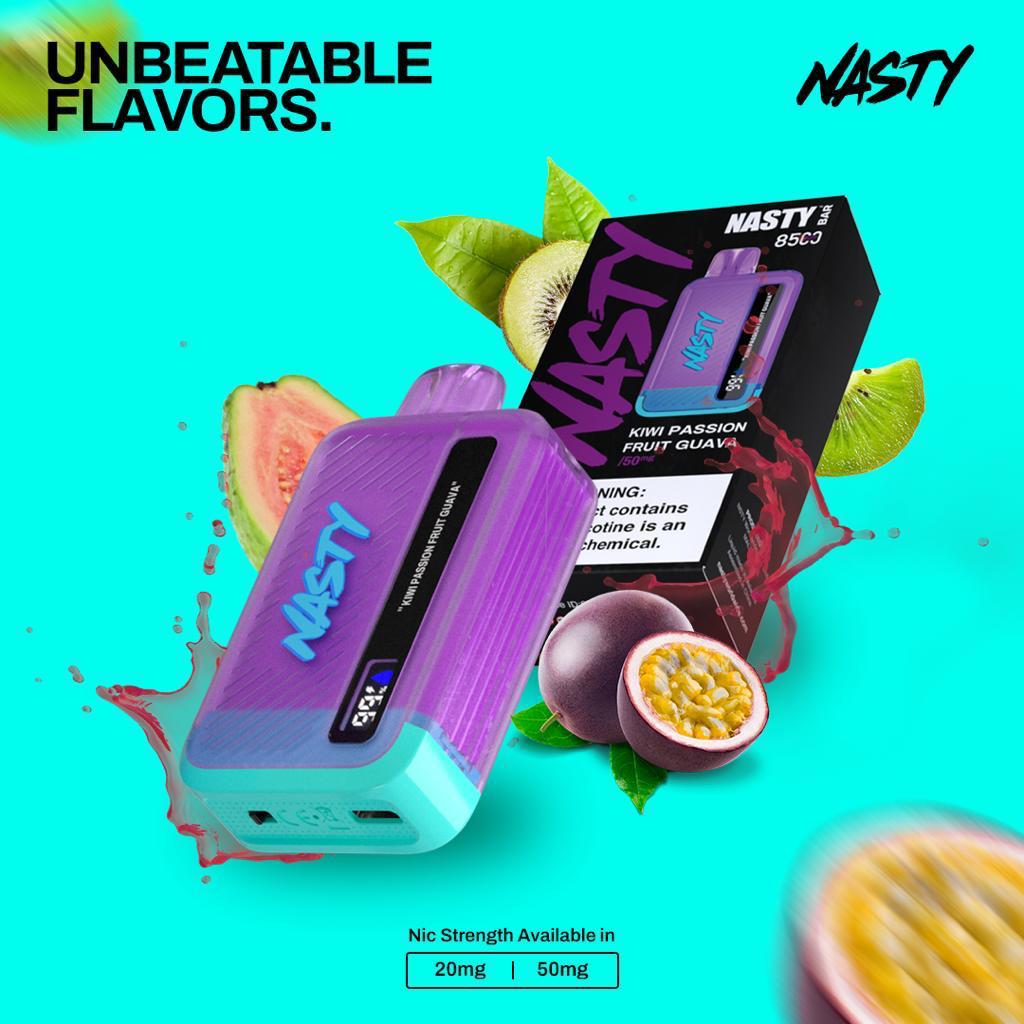 Nasty Vape 8500