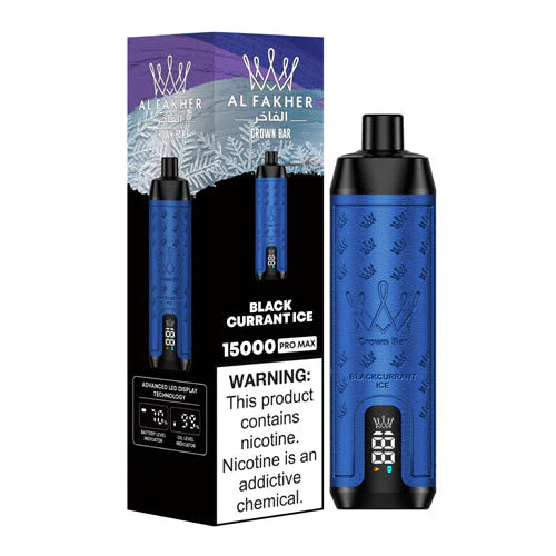 Al Fakher 15000 Puffs Vape