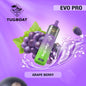 Tugboat EVO Pro 15000 Puffs Vape