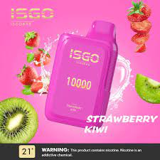 ISGO BAR 10000 Puffs