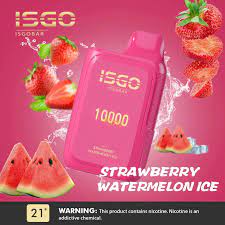 ISGO BAR 10000 Puffs