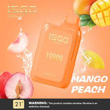 ISGO BAR 10000 Puffs