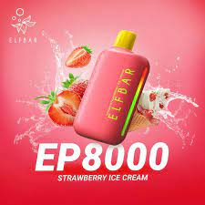 ELF Bar EP8000 Puffs Vape