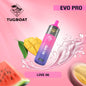 Tugboat EVO Pro 15000 Puffs Vape