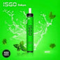 New ISGO Tokyo 4000 Puffs