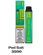 Pod Salt Nexus 3500 Puffs Vape