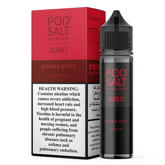 Pod Salt SUBO Eliquid