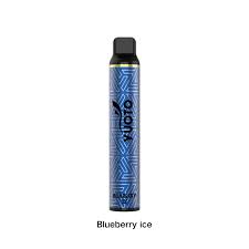 YUOTO Luscious Vape 3000 Puffs Blueberry ice