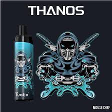 Yuoto Thanos Vape 5000 Puffs Mouse chef