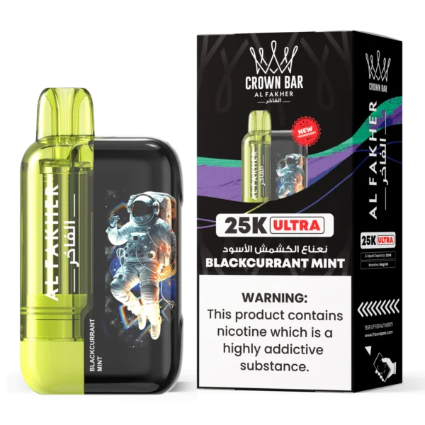 Al Fakher Ultra 25000 Disposable Vape | Bigger Puffs Kit