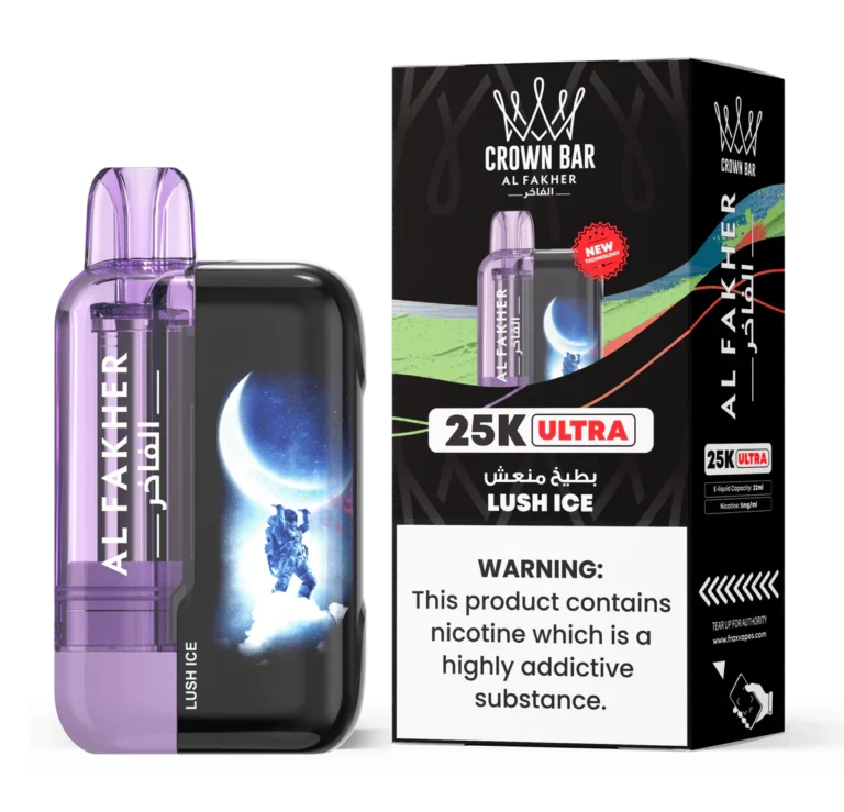 Al Fakher Ultra 25000 Disposable Vape | Bigger Puffs Kit